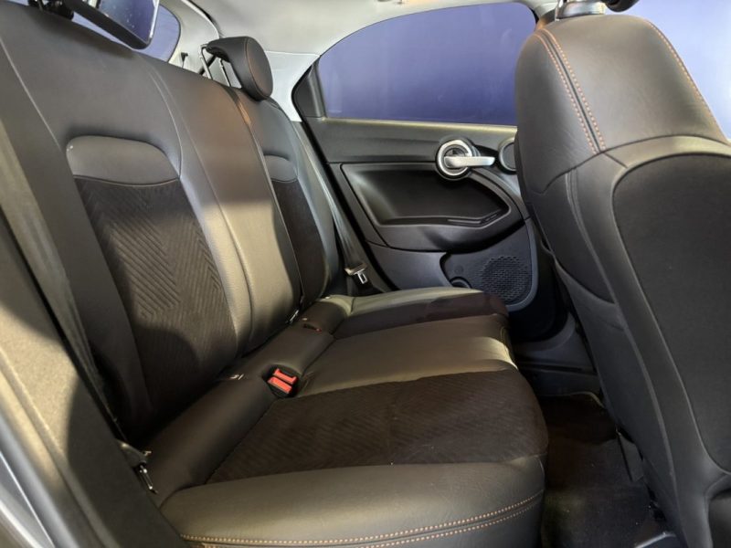 FIAT 500X 1.4 MULTIAIR 16V 140CH ÉDITION POPSTAR TOIT OUVRANT / BOITE AUTO / ENTRETIEN COMPLET  