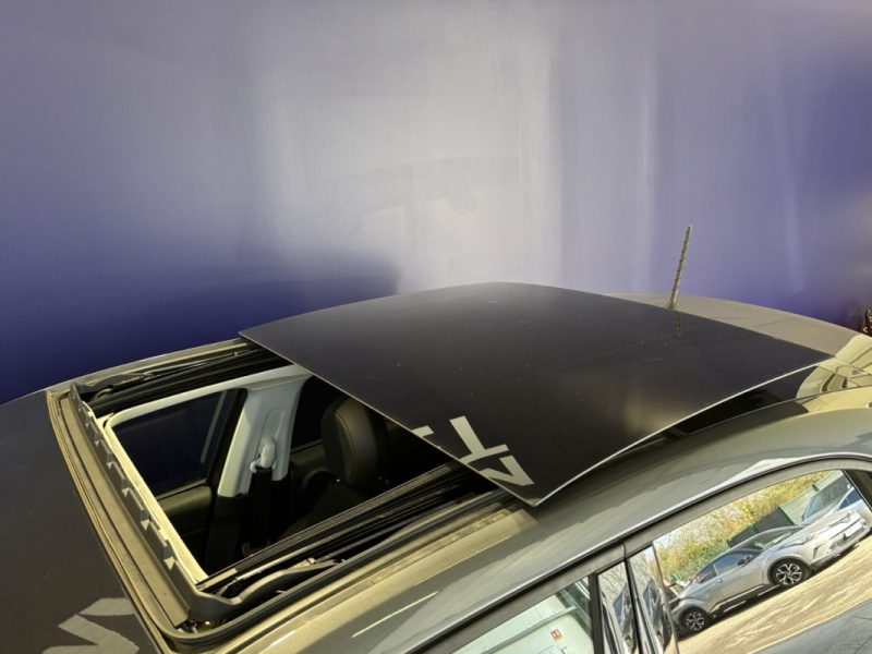 FIAT 500X 1.4 MULTIAIR 16V 140CH ÉDITION POPSTAR TOIT OUVRANT / BOITE AUTO / ENTRETIEN COMPLET  