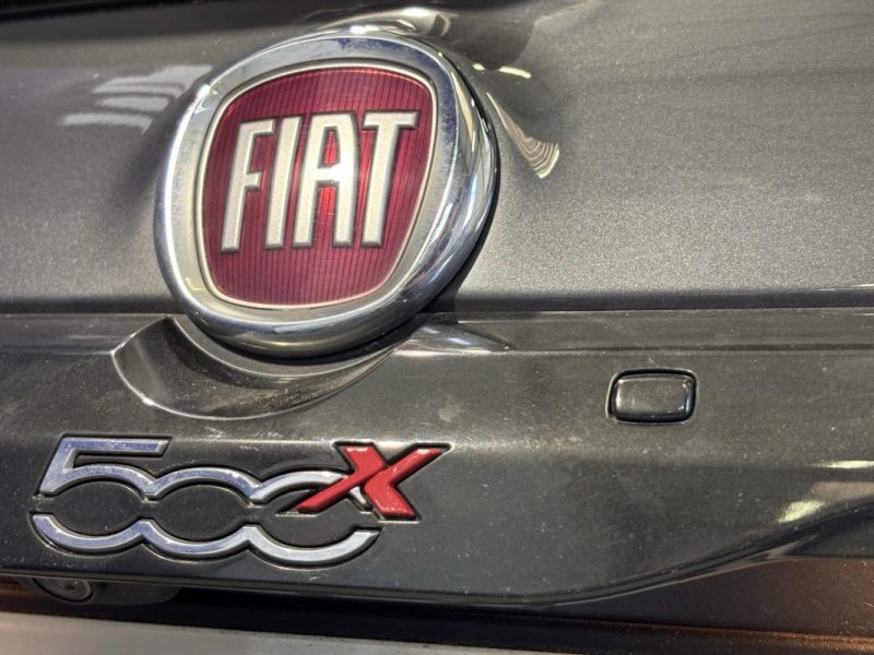FIAT 500X 1.4 MULTIAIR 16V 140CH ÉDITION POPSTAR TOIT OUVRANT / BOITE AUTO / ENTRETIEN COMPLET  