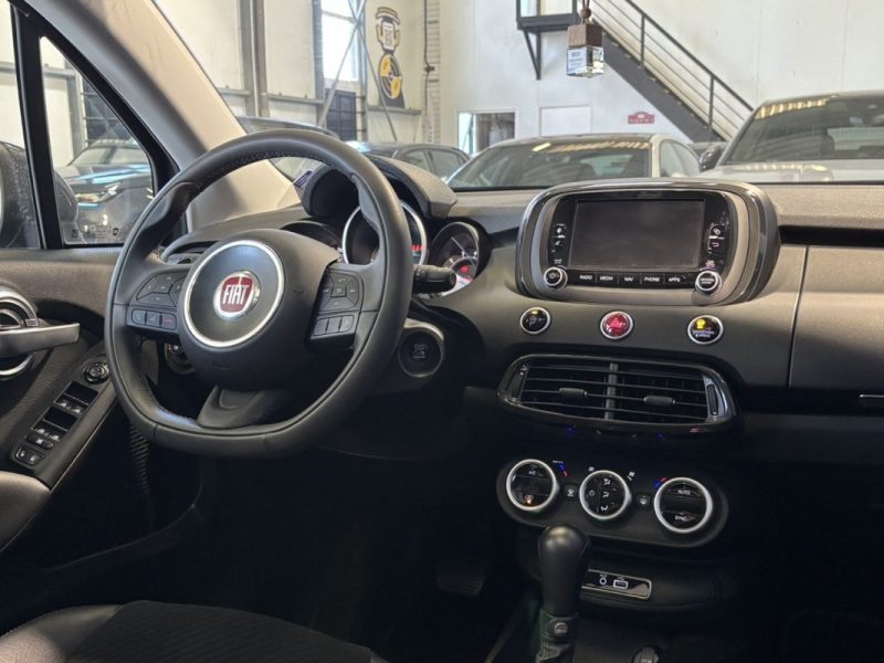 FIAT 500X 1.4 MULTIAIR 16V 140CH ÉDITION POPSTAR TOIT OUVRANT / BOITE AUTO / ENTRETIEN COMPLET  