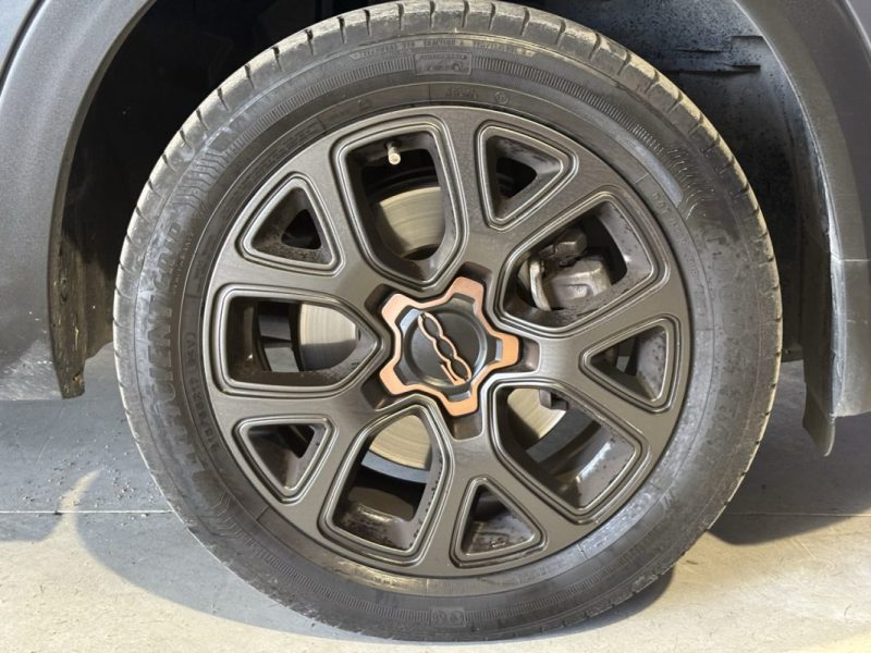 FIAT 500X 1.4 MULTIAIR 16V 140CH ÉDITION POPSTAR TOIT OUVRANT / BOITE AUTO / ENTRETIEN COMPLET  