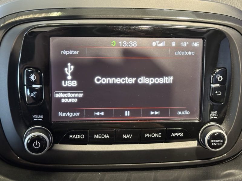 FIAT 500X 1.4 MULTIAIR 16V 140CH ÉDITION POPSTAR TOIT OUVRANT / BOITE AUTO / ENTRETIEN COMPLET  