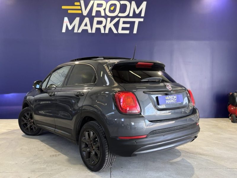 FIAT 500X 1.4 MULTIAIR 16V 140CH ÉDITION POPSTAR TOIT OUVRANT / BOITE AUTO / ENTRETIEN COMPLET  