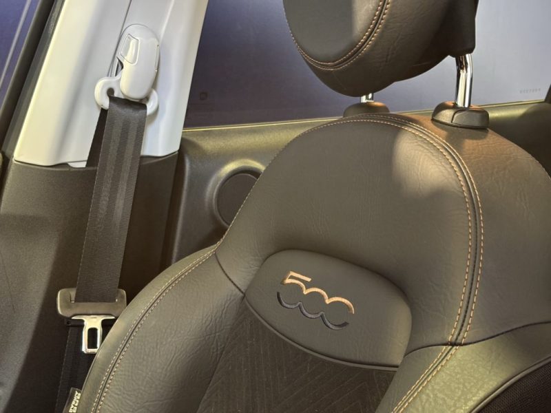 FIAT 500X 1.4 MULTIAIR 16V 140CH ÉDITION POPSTAR TOIT OUVRANT / BOITE AUTO / ENTRETIEN COMPLET  