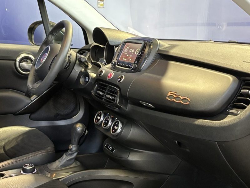 FIAT 500X 1.4 MULTIAIR 16V 140CH ÉDITION POPSTAR TOIT OUVRANT / BOITE AUTO / ENTRETIEN COMPLET  