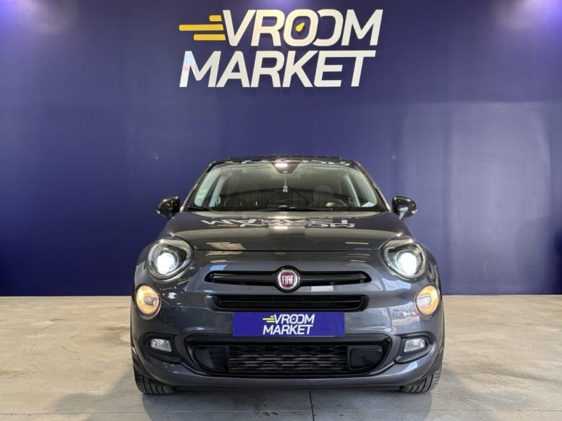 FIAT 500X 1.4 MULTIAIR 16V 140CH ÉDITION POPSTAR TOIT OUVRANT / BOITE AUTO / ENTRETIEN COMPLET  