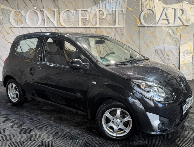 RENAULT TWINGO 1.2 ECO2 2009 - 79 107Kms - Climatisation - Premier Main - Suivit RENAULT