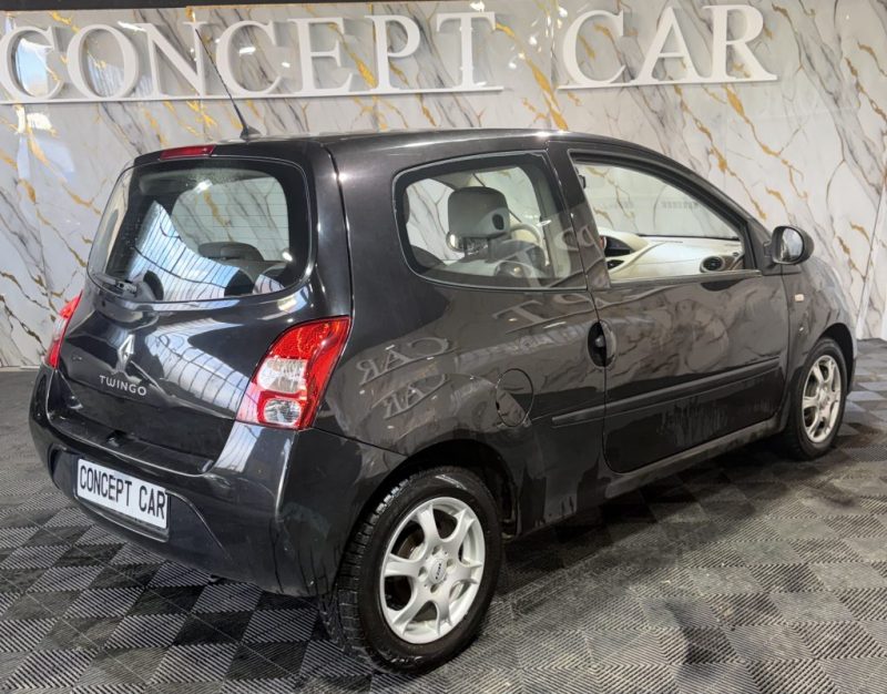 RENAULT TWINGO 1.2 ECO2 2009 - 79 107Kms - Climatisation - Premier Main - Suivit RENAULT