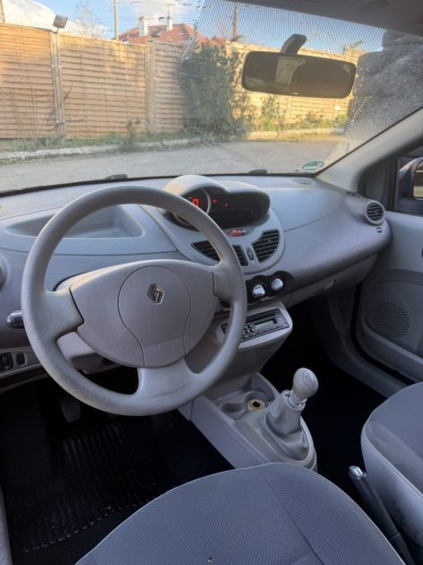 RENAULT TWINGO 1.2 ECO2 2009 - 79 107Kms - Climatisation - Premier Main - Suivit RENAULT