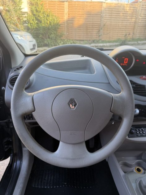 RENAULT TWINGO 1.2 ECO2 2009 - 79 107Kms - Climatisation - Premier Main - Suivit RENAULT