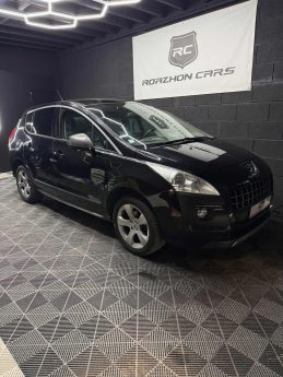 PEUGEOT 3008 1.6 HDI 112 FELINE 2011