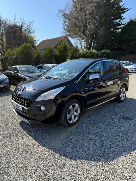 PEUGEOT 3008 1.6 HDI 112 FELINE 2011