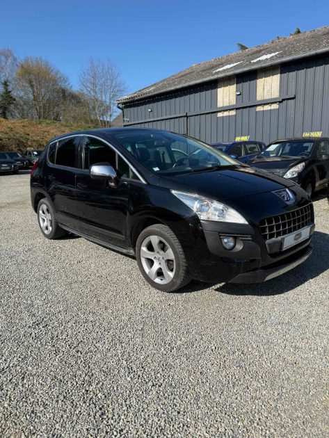 PEUGEOT 3008 1.6 HDI 112 FELINE 2011