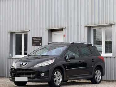 PEUGEOT 207 SW  1L6 HDI 90CV BLUE LION OUTDOOR 2009 223 000KM