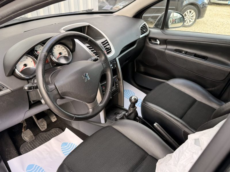 PEUGEOT 207 SW  1L6 HDI 90CV BLUE LION OUTDOOR 2009 223 000KM