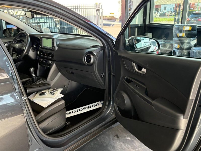🔹 Hyundai Kona 1.0 GDI 120 Ch Edition 1🚗 Caméra de recul✨ Affichage tête haute🛡️ Garantie 6 mois