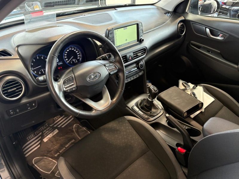 🔹 Hyundai Kona 1.0 GDI 120 Ch Edition 1🚗 Caméra de recul✨ Affichage tête haute🛡️ Garantie 6 mois