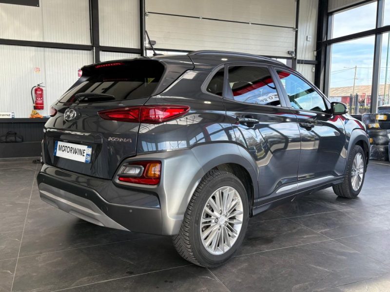 🔹 Hyundai Kona 1.0 GDI 120 Ch Edition 1🚗 Caméra de recul✨ Affichage tête haute🛡️ Garantie 6 mois