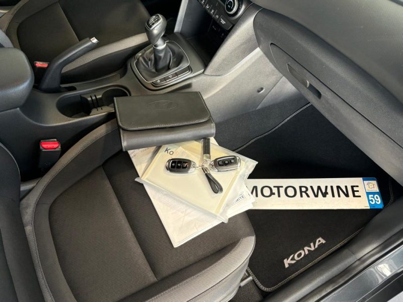 🔹 Hyundai Kona 1.0 GDI 120 Ch Edition 1🚗 Caméra de recul✨ Affichage tête haute🛡️ Garantie 6 mois