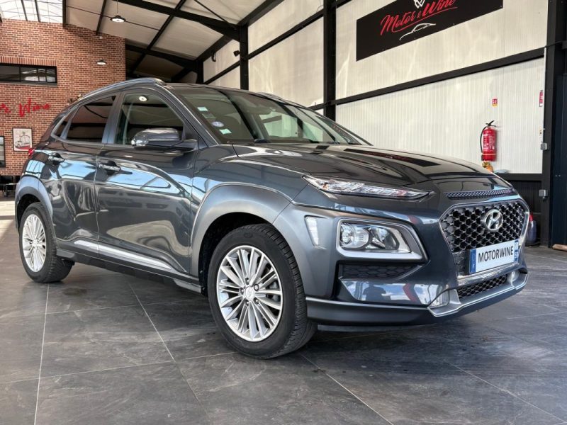 🔹 Hyundai Kona 1.0 GDI 120 Ch Edition 1🚗 Caméra de recul✨ Affichage tête haute🛡️ Garantie 6 mois