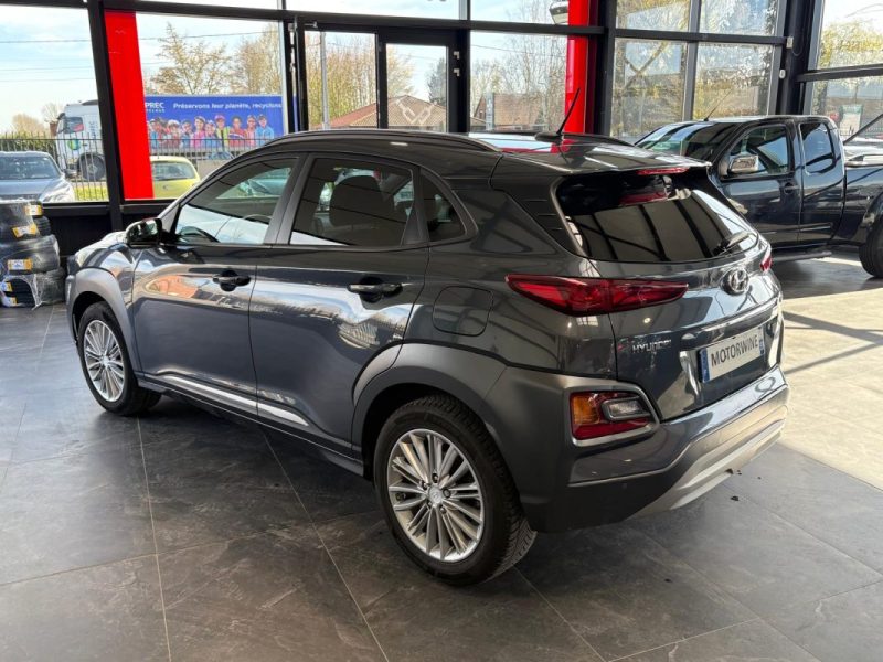 🔹 Hyundai Kona 1.0 GDI 120 Ch Edition 1🚗 Caméra de recul✨ Affichage tête haute🛡️ Garantie 6 mois