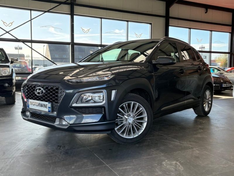🔹 Hyundai Kona 1.0 GDI 120 Ch Edition 1🚗 Caméra de recul✨ Affichage tête haute🛡️ Garantie 6 mois
