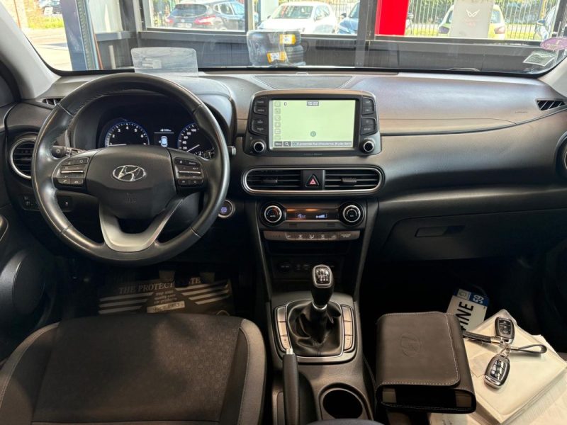 🔹 Hyundai Kona 1.0 GDI 120 Ch Edition 1🚗 Caméra de recul✨ Affichage tête haute🛡️ Garantie 6 mois