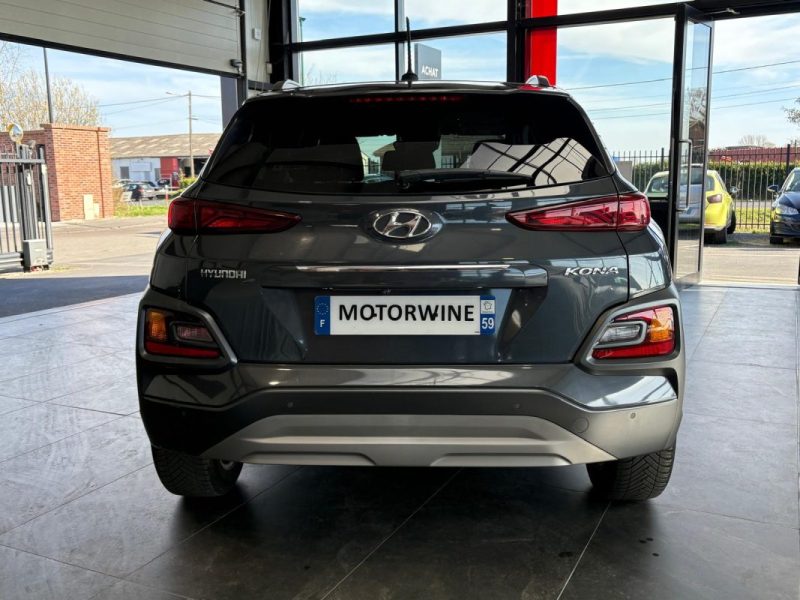 🔹 Hyundai Kona 1.0 GDI 120 Ch Edition 1🚗 Caméra de recul✨ Affichage tête haute🛡️ Garantie 6 mois