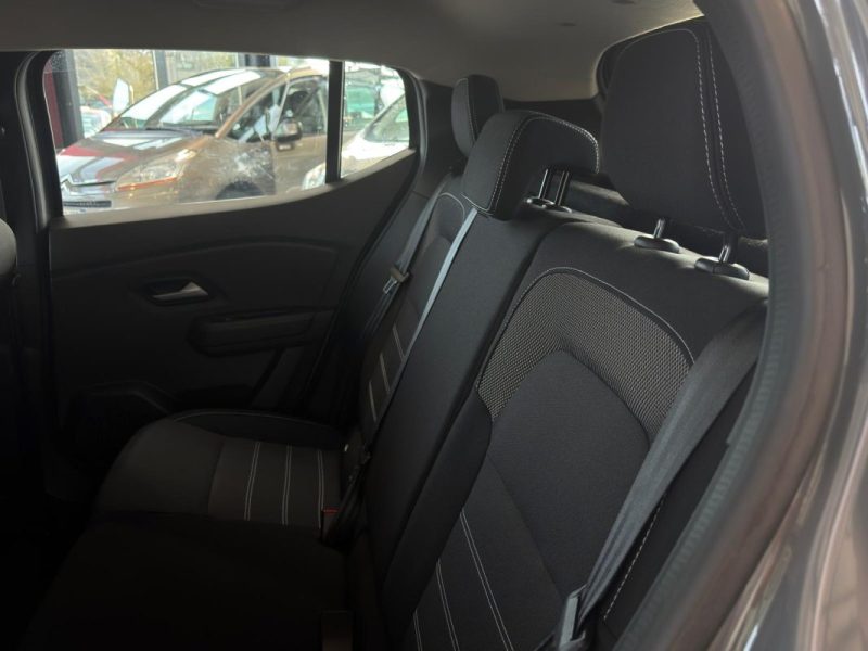 🔹 Dacia Sandero 1.0 TCE 101 Cg GPL Expression 🚗 Caméra de recul🍎 Apple CarPlay 🛡️ Garantie