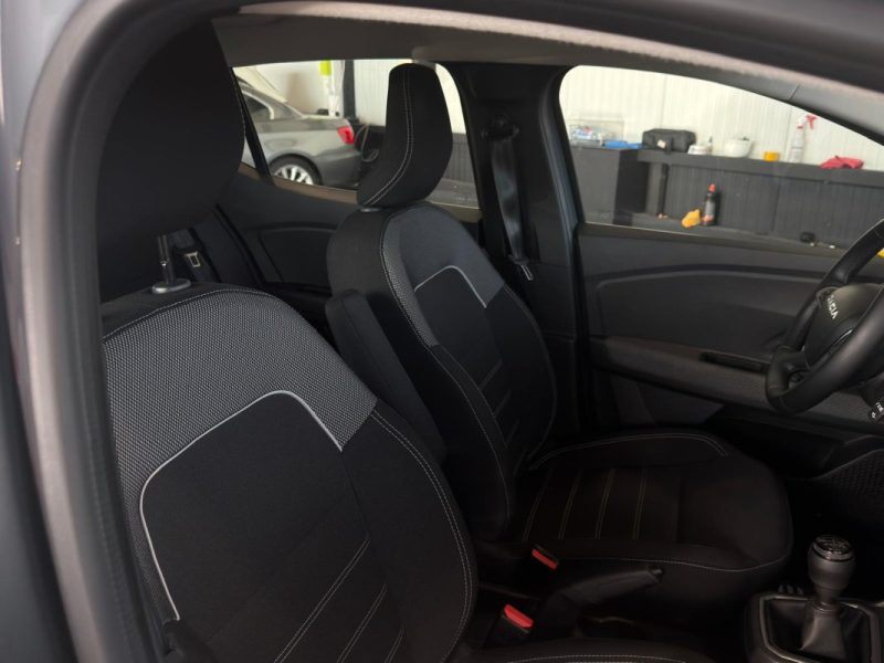 🔹 Dacia Sandero 1.0 TCE 101 Cg GPL Expression 🚗 Caméra de recul🍎 Apple CarPlay 🛡️ Garantie