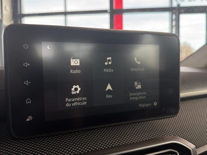🔹 Dacia Sandero 1.0 TCE 101 Cg GPL Expression 🚗 Caméra de recul🍎 Apple CarPlay 🛡️ Garantie