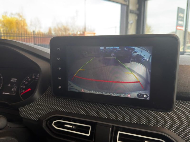 🔹 Dacia Sandero 1.0 TCE 101 Cg GPL Expression 🚗 Caméra de recul🍎 Apple CarPlay 🛡️ Garantie