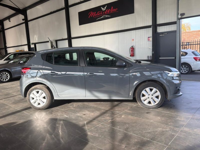 🔹 Dacia Sandero 1.0 TCE 101 Cg GPL Expression 🚗 Caméra de recul🍎 Apple CarPlay 🛡️ Garantie