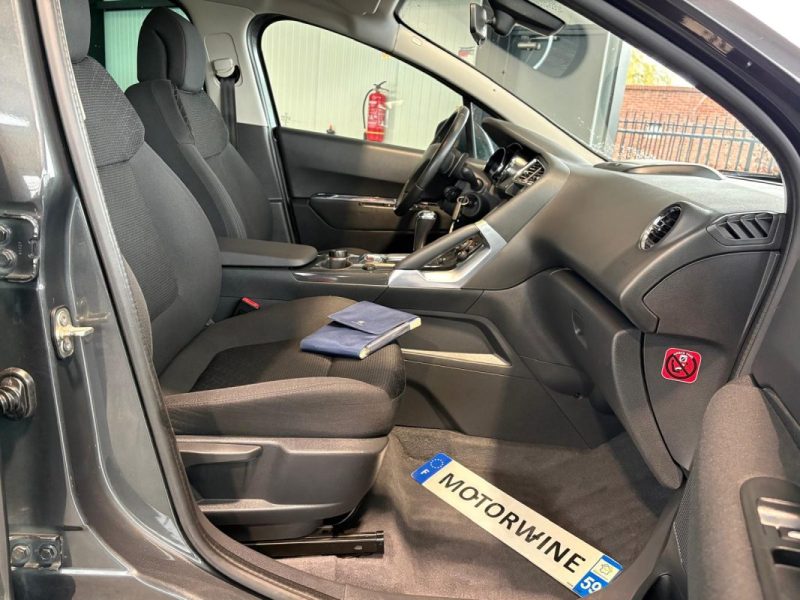 🔹 Peugeot 3008 1.6 HDI 114 Ch 4 Roues Motrices🗺️ Navigation🔊 Bluetooth❄️Climatisation automatique