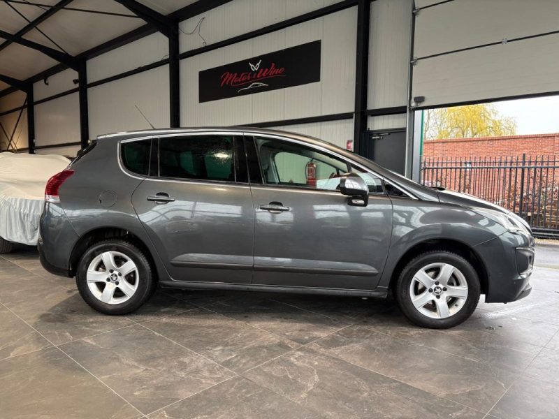 🔹 Peugeot 3008 1.6 HDI 114 Ch 4 Roues Motrices🗺️ Navigation🔊 Bluetooth❄️Climatisation automatique