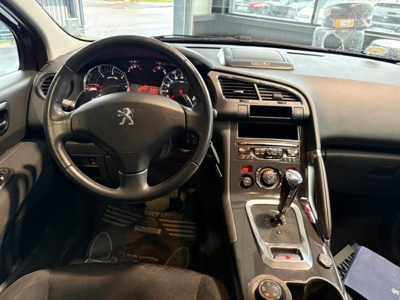 🔹 Peugeot 3008 1.6 HDI 114 Ch 4 Roues Motrices🗺️ Navigation🔊 Bluetooth❄️Climatisation automatique