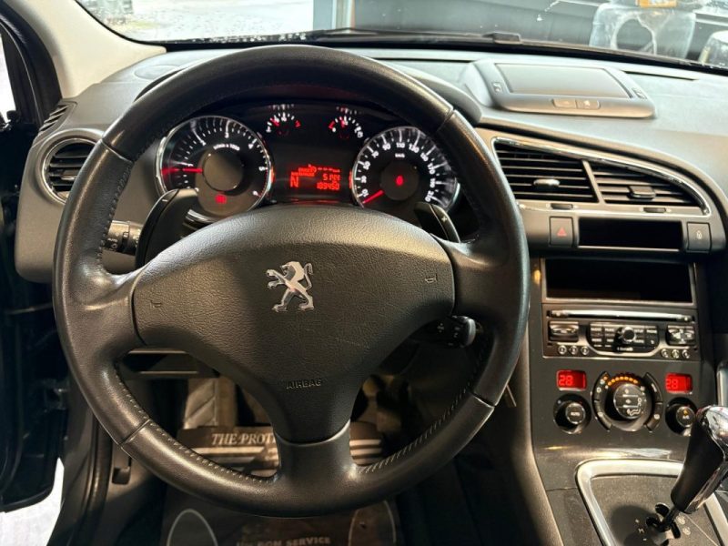 🔹 Peugeot 3008 1.6 HDI 114 Ch 4 Roues Motrices🗺️ Navigation🔊 Bluetooth❄️Climatisation automatique