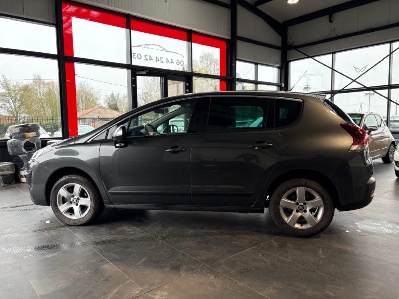 🔹 Peugeot 3008 1.6 HDI 114 Ch 4 Roues Motrices🗺️ Navigation🔊 Bluetooth❄️Climatisation automatique