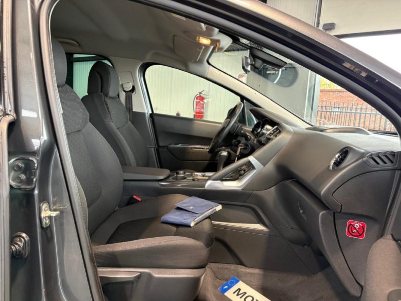 🔹 Peugeot 3008 1.6 HDI 114 Ch 4 Roues Motrices🗺️ Navigation🔊 Bluetooth❄️Climatisation automatique