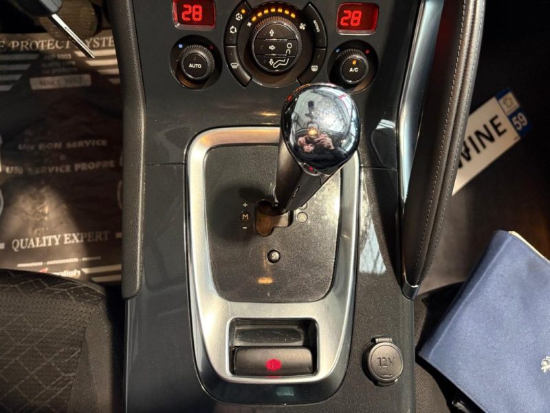 🔹 Peugeot 3008 1.6 HDI 114 Ch 4 Roues Motrices🗺️ Navigation🔊 Bluetooth❄️Climatisation automatique