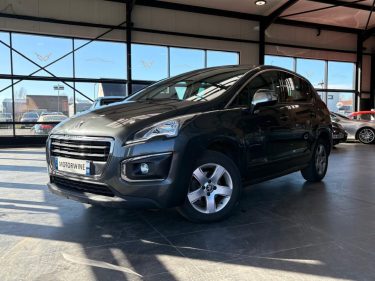 🔹 Peugeot 3008 1.6 HDI 114 Ch 4 Roues Motrices🗺️ Navigation🔊 Bluetooth❄️Climatisation automatique