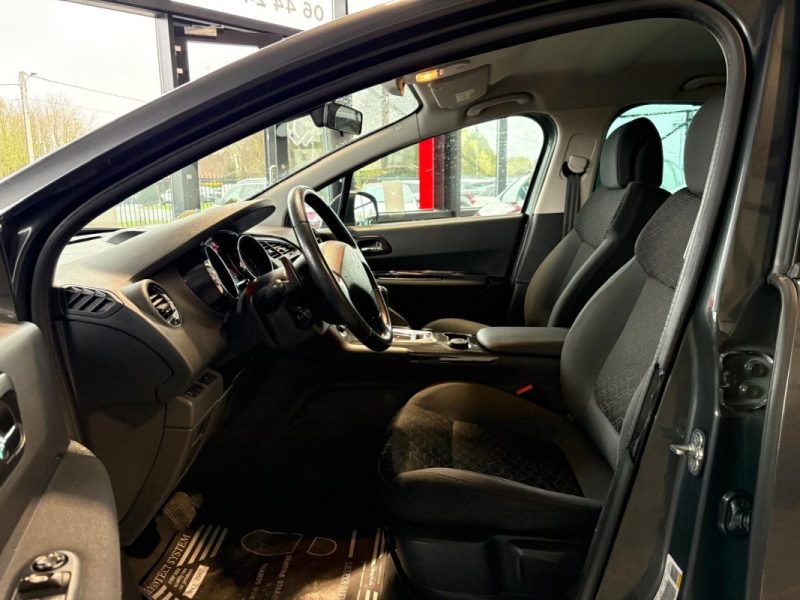 🔹 Peugeot 3008 1.6 HDI 114 Ch 4 Roues Motrices🗺️ Navigation🔊 Bluetooth❄️Climatisation automatique