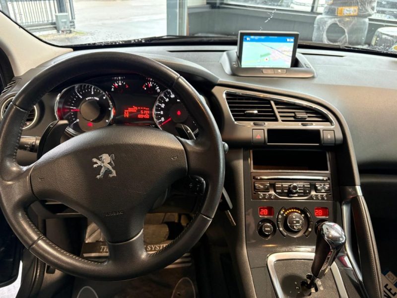 🔹 Peugeot 3008 1.6 HDI 114 Ch 4 Roues Motrices🗺️ Navigation🔊 Bluetooth❄️Climatisation automatique
