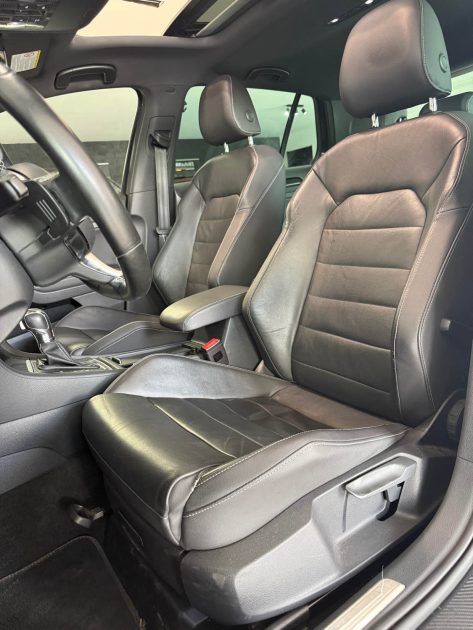  Volkswagen Golf 7 GTD 2.0 TDI 210ch DSG6 (ABT) – Full entretien Volkswagen – Garantie 12mois 