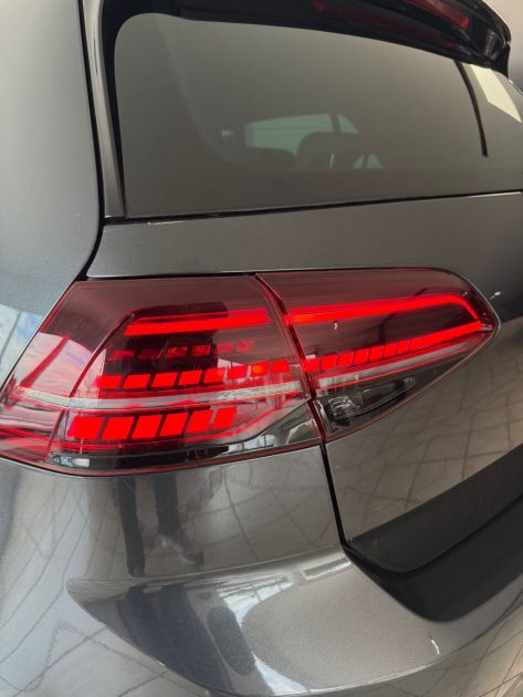  Volkswagen Golf 7 GTD 2.0 TDI 210ch DSG6 (ABT) – Full entretien Volkswagen – Garantie 12mois 