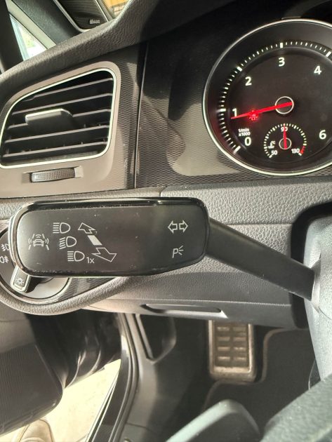  Volkswagen Golf 7 GTD 2.0 TDI 210ch DSG6 (ABT) – Full entretien Volkswagen – Garantie 12mois 