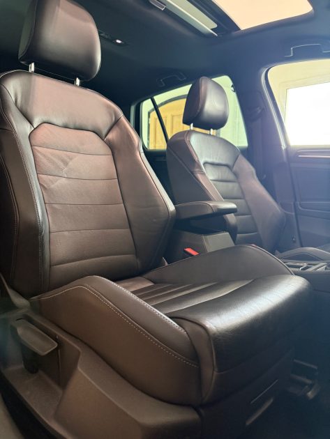  Volkswagen Golf 7 GTD 2.0 TDI 210ch DSG6 (ABT) – Full entretien Volkswagen – Garantie 12mois 