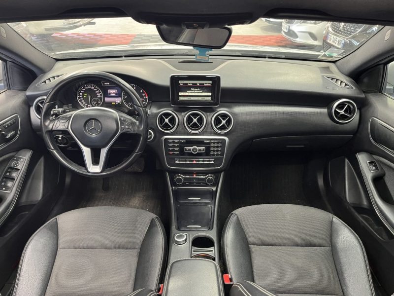 Mercedes-Benz Classe A A200 CDI Intuition BA | Toit ouvrant | Sièges mémoire | Siège chauffant