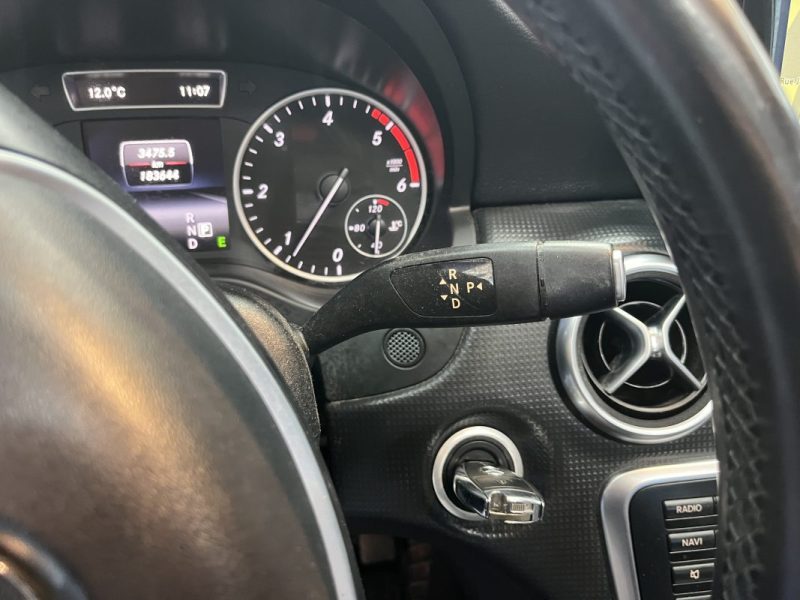 Mercedes-Benz Classe A A200 CDI Intuition BA | Toit ouvrant | Sièges mémoire | Siège chauffant