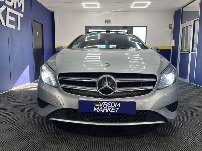 Mercedes-Benz Classe A A200 CDI Intuition BA | Toit ouvrant | Sièges mémoire | Siège chauffant